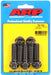 5-Pack Bolt Kit, 12-Point Head Black Oxide, 7/16" UNF x 1.500" UHL With 7/16" Socket Head
