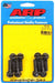 ARP TIMING COVER BOLT KIT, HEX HEAD BLACK OXIDE SUIT GM LS SERIES