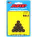 ARP 12-POINT NUT, CHROME MOLY BLACK OXIDE, 5/16" UNC THREAD (10 Pack)