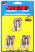 AR434-1201 - ARP EXHAUST HEADER BOLTS FOR CHEV GEN 3 LS M8 1/4" FLANGE S/S 12 PT 