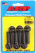 Bellhousing Bolt Kit, 12-Point Nut Black Oxide its SB Ford 289-302-351 Windsor (Automatic Transmission)