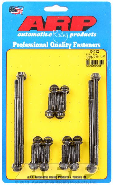 ARP Valve Cover Bolt Kit | Multiple Chrysler Fitments (440-7502) main image 0
