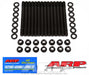 HEAD STUD KIT, 12-POINT NUT, BLACK OXIDE SUIT FORD XR6 TURBO BA-FG