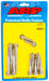 12-Point Stainless Steel Water Pump Bolt Kit Suit Ford 302-351C 