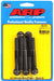 5-Pack Bolt Kit, Hex Head Black Oxide, 3/8" UNC x 3.000" UHL