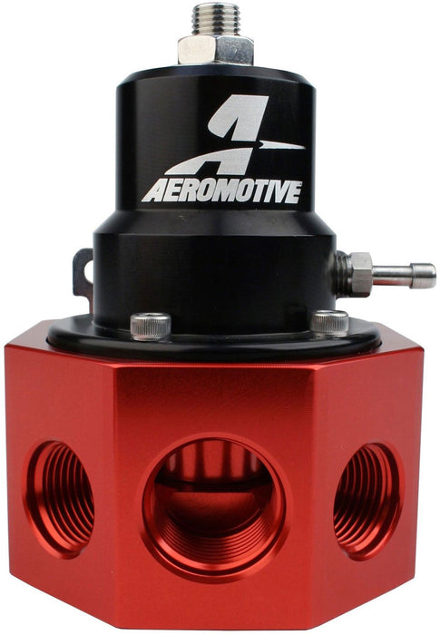 AEROMOTIVE A2000 BYPASS FUEL PRESSURE REGULATOR (2-20psi)