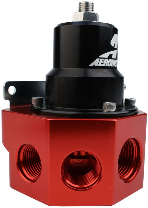 AEROMOTIVE A2000 BYPASS FUEL PRESSURE REGULATOR (2-20psi)