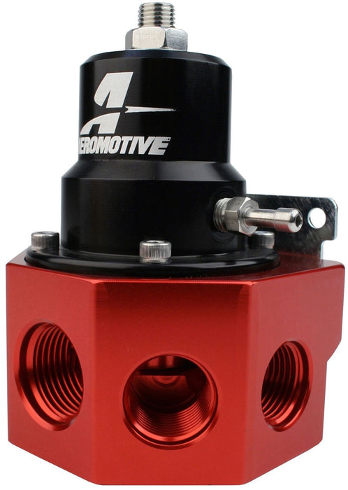 AEROMOTIVE A2000 BYPASS FUEL PRESSURE REGULATOR (2-20psi)