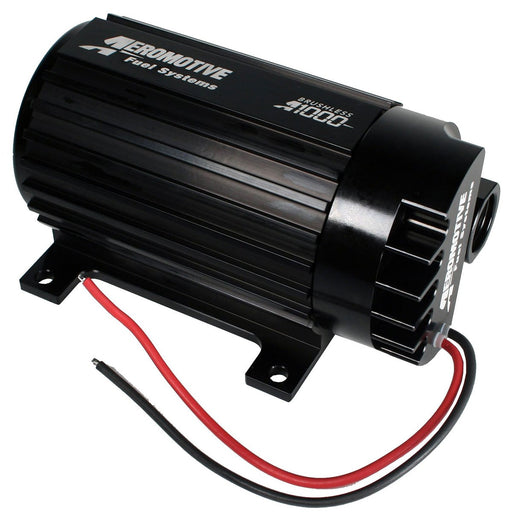 AEROMOTIVE A1000 BRUSHLESS FUEL PUMP - SIGNATURE BODY