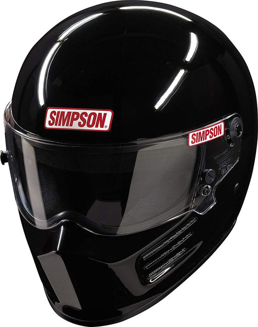 BANDIT SA2020 HELMET BLACK - MEDIUM