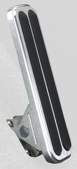 floor mounted accelerator pedal LK-FMG-6098 LOKAR ELIMINATOR FLOOR MOUNT ACCELERATOR PEDAL WITH RUBBER