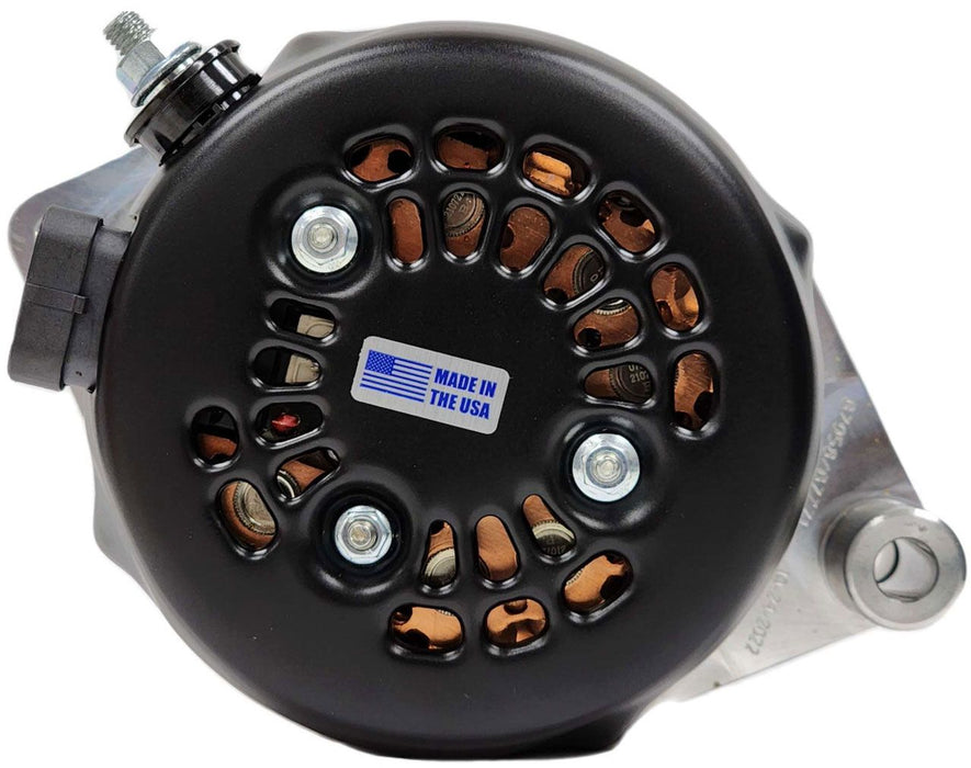 MMB7058170M - MECHMAN BILLET S SERIES 170A RACE ALT MACHINED SUITS FORD 1965-85 