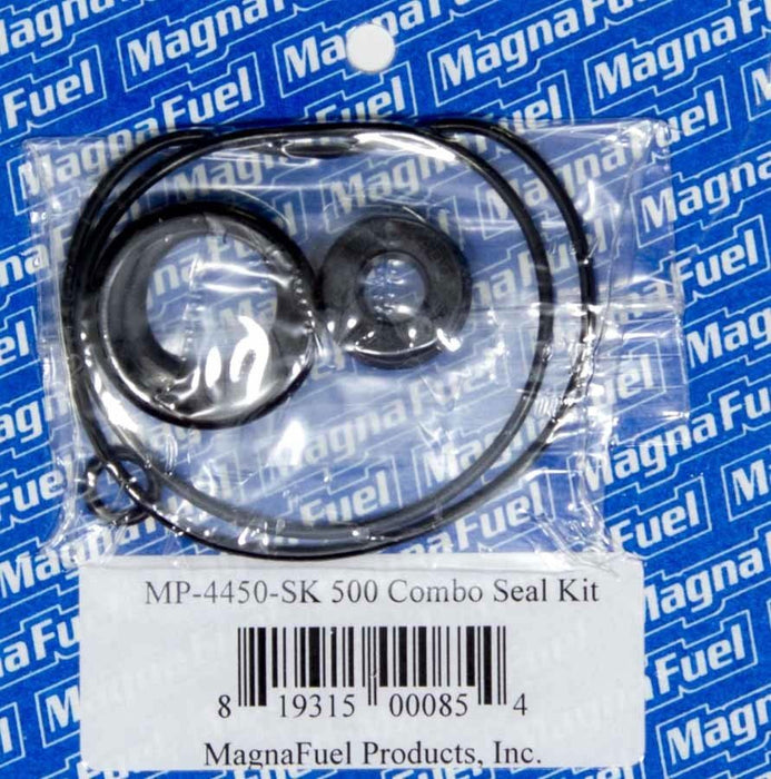 FUEL PUMP SEAL KIT SUIT MAGNAFUEL PROSTAR 500 SERIES FUEL PUMP WITH FILTER (WIMP4450)