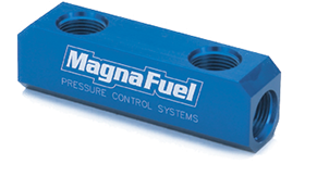 MAGNAFUEL DUAL FUEL LOG - BLUE