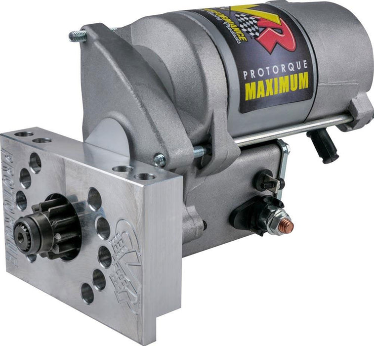 CVR PROTORQUE MAXIMUM STARTER MOTOR - 3.1 HP SUITS CHEV 153, 168 TOOTH FLYWHEELS