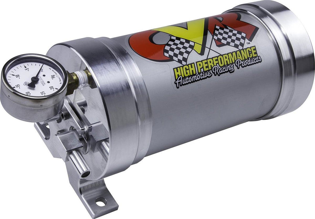 BILLET BRAKE VACUUM RESERVOIR