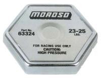 MOROSO RACING RADIATOR CAP (23-25psi)