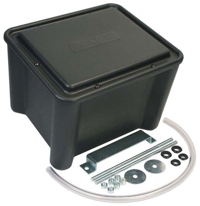 MOROSO SEALED BATTERY BOX, BLACK