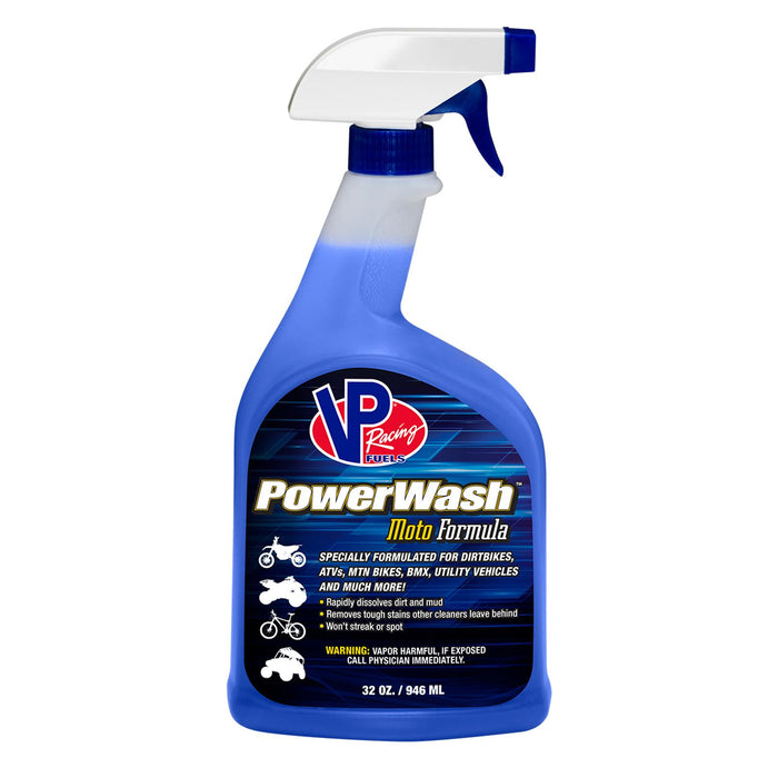 M10025- VP Racing, Care and Washes, Powerwash, 946ml Bottle 