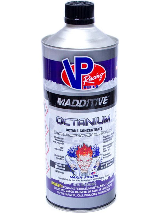 VP Racing Madditive Octanium - Octane Booster