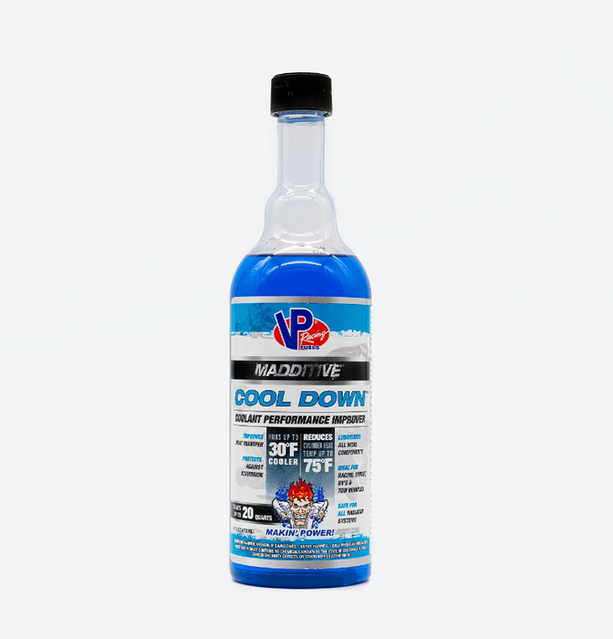 VP-COOL VP RACING COOL DOWN PERFORMANCE COOLANT IMPROVER (473ml)