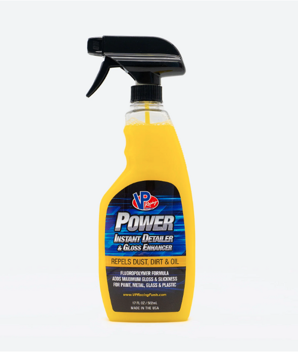 VP RACING POWER DETAILER & GLOSS ENHANCER