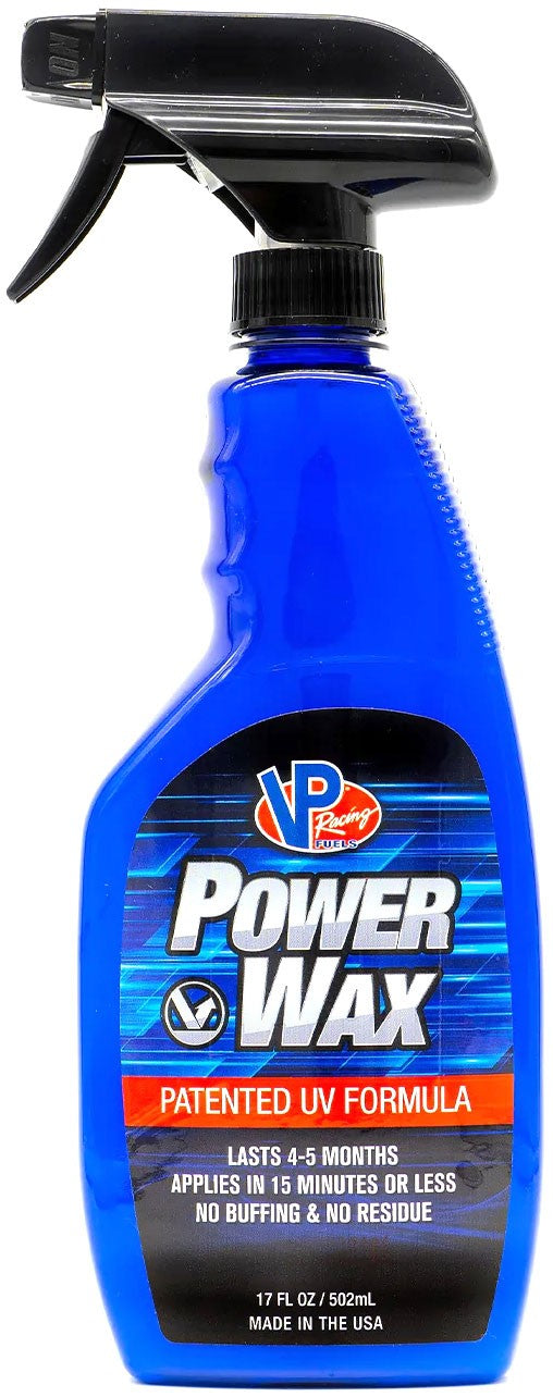 VP RACING POWER WAX