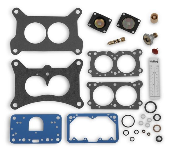 QUICKFUEL QUICK FUEL 2BBL REBUILD KIT 3-2300QFT