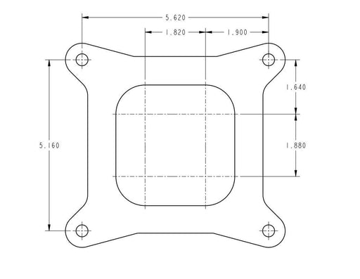 450 CFM QUICK FUEL SLAYER SERIES CARBURETOR 450 CFM 