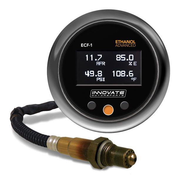 INNOVATE MOTORSORTS ECF-1 DIGITAL GAUGE