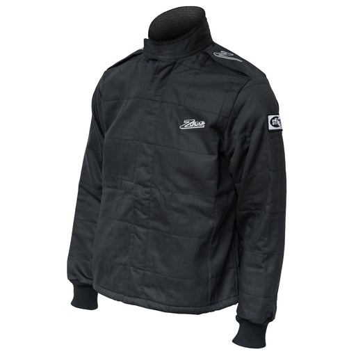 ZAMP ZR-30 SFI 3.2A/5 RACE JACKET BLACK MEDIUM 