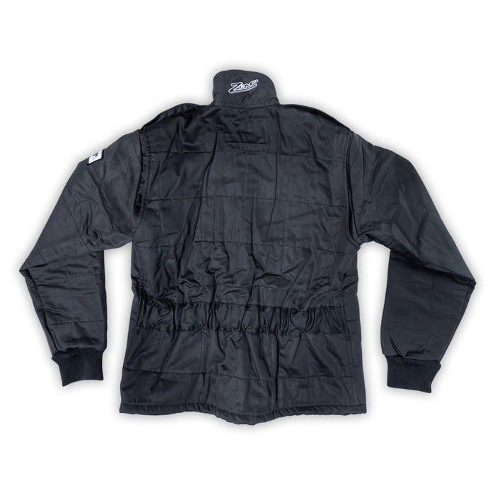 ZAMP ZR-30 SFI 3.2A/5 RACE JACKET BLACK 2XLARGE 