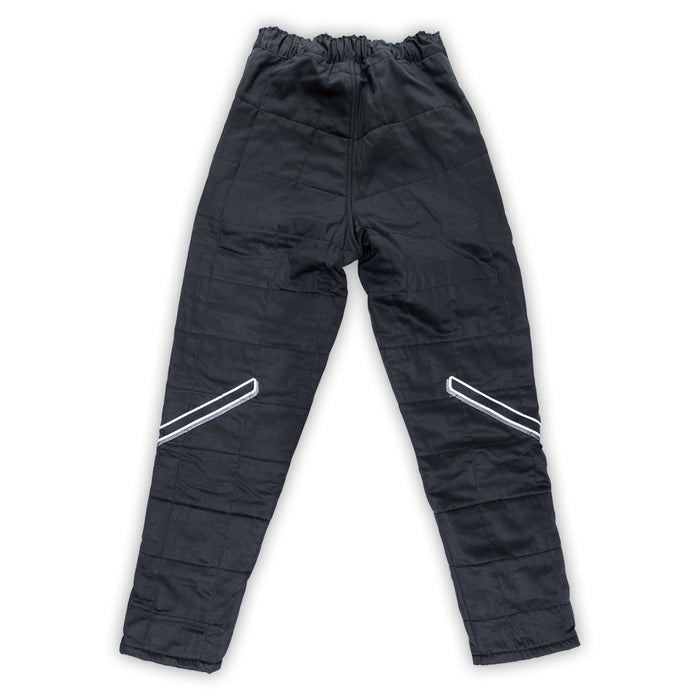 ZAMP ZR-30 SFI 3.2A/5 RACE PANT BLACK XLARGE 