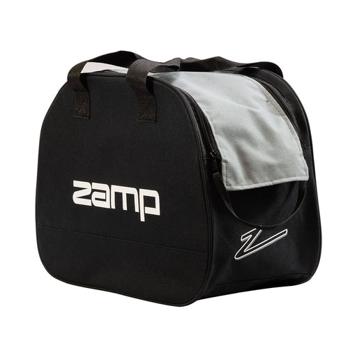 ZAMP SINGLE HELMET BAG BLACK/GRAY