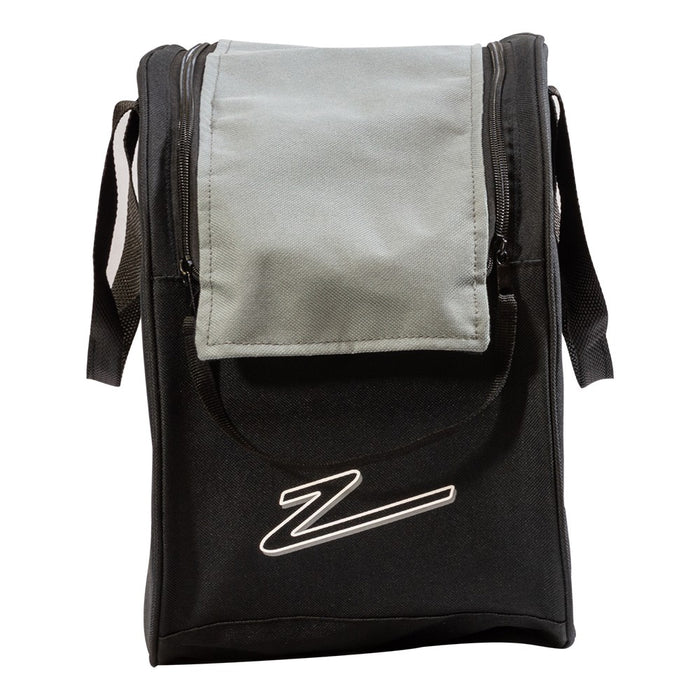 ZAMP SINGLE HELMET BAG BLACK/GRAY