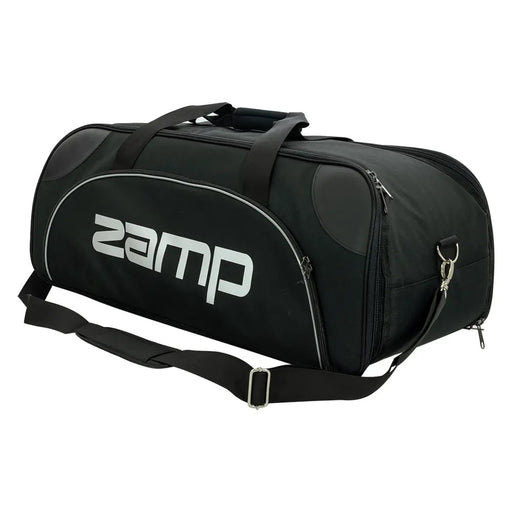 ZAMP HELMET BAG LARGE 3 HELMETS / GEAR BAG BLACK HB003003