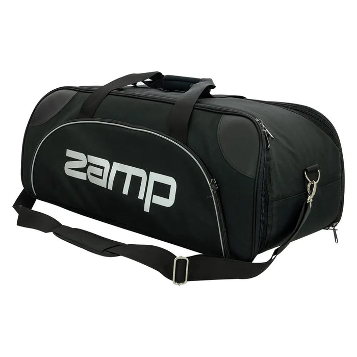 ZAMP HELMET BAG LARGE 3 HELMETS / GEAR BAG BLACK HB003003