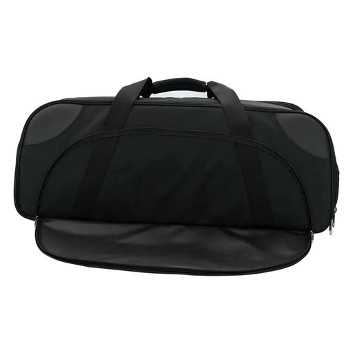 ZAMP HELMET BAG LARGE 3 HELMETS / GEAR BAG BLACK HB003003