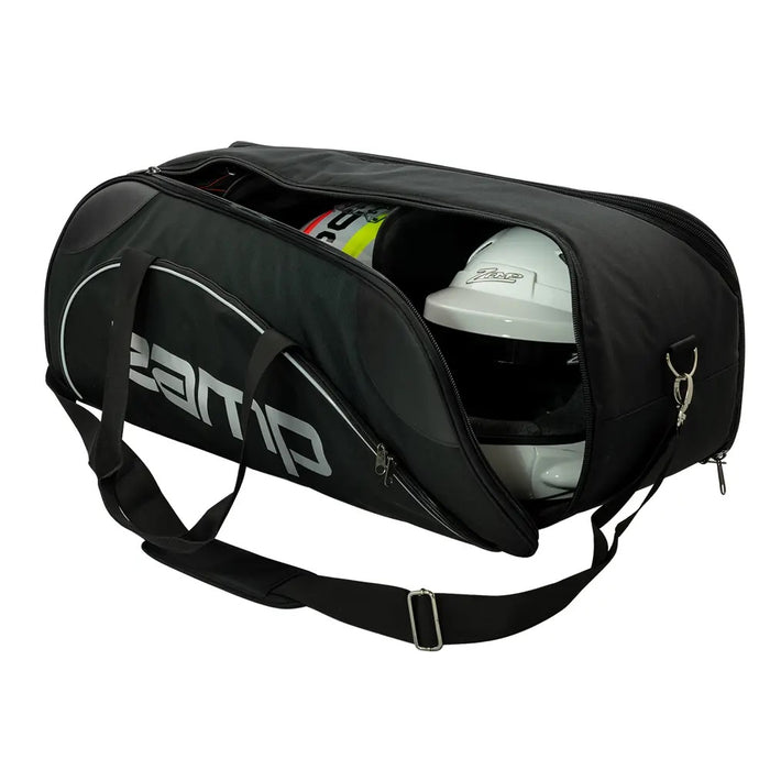 ZAMP HELMET BAG LARGE 3 HELMETS / GEAR BAG BLACK HB003003