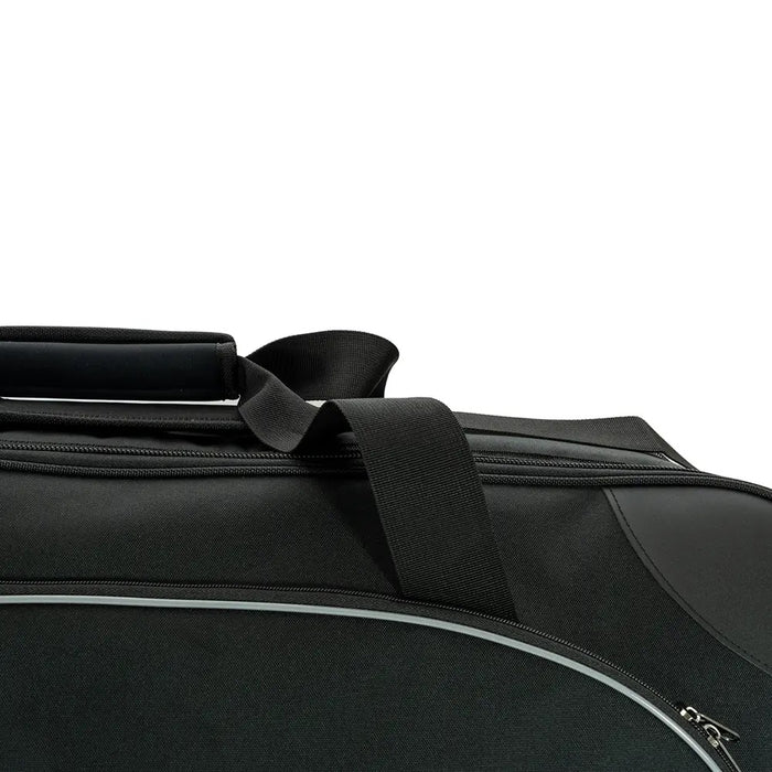 ZAMP HELMET BAG LARGE 3 HELMETS / GEAR BAG BLACK HB003003