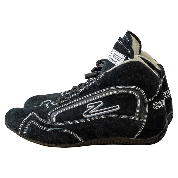 ZAMP ZR-30 SFI 3.3/5 RACE SHOE SIZE 14 BLACK