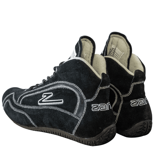 ZAMP ZR-50 SFI3.3/5 RACE SHOE  SIZE 14 BLACK RS00100314