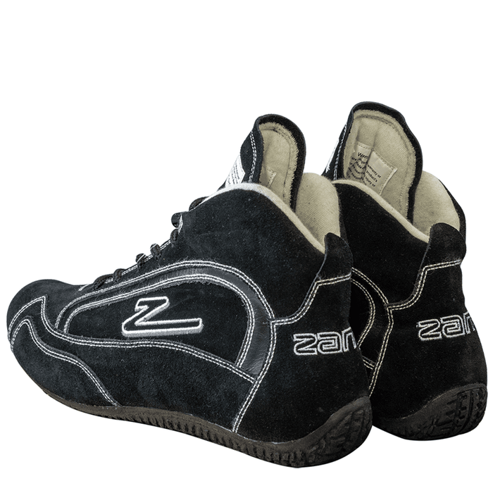 ZAMP ZR-50 SFI3.3/5 RACE SHOE  SIZE 14 BLACK RS00100314