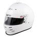 ZAMP HELMET ZR-36 WHITE, SNELL SA2020 - MEDIUM