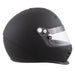 ZAMP HELMET ZR-36 MATTE BLACK, SNELL SA2020 - LARGE