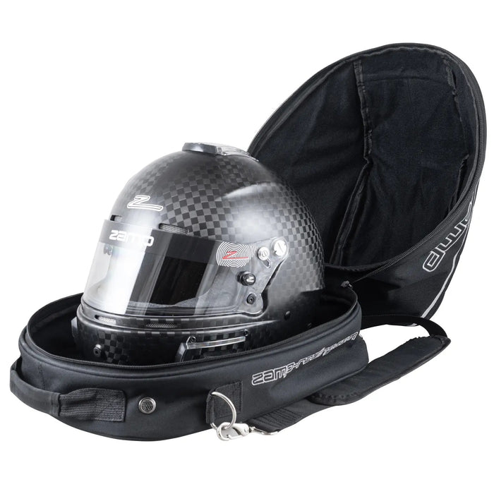 ZAMP HELMET BAG WITH FAN BLACK HB004003