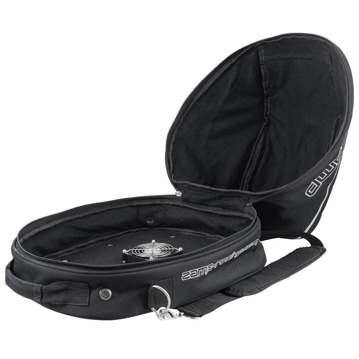 ZAMP HELMET BAG WITH FAN BLACK HB004003