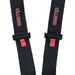 ZAMP 3" 5-POINT HARNESS SFI 16.1 BLACK