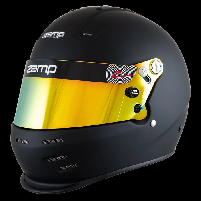 ZAMP HELMET RZ-38 WHITE, SNELL SA2025 - XLARGE