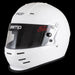 ZAMP HELMET RZ-38 WHITE, SNELL SA2025 - 2XLARGE